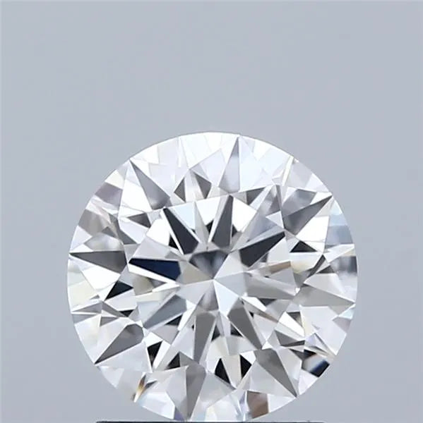 1.53ct Round Lab Grown Diamond (Colour D, Clarity VVS2, Cut ID, IGI Certified)