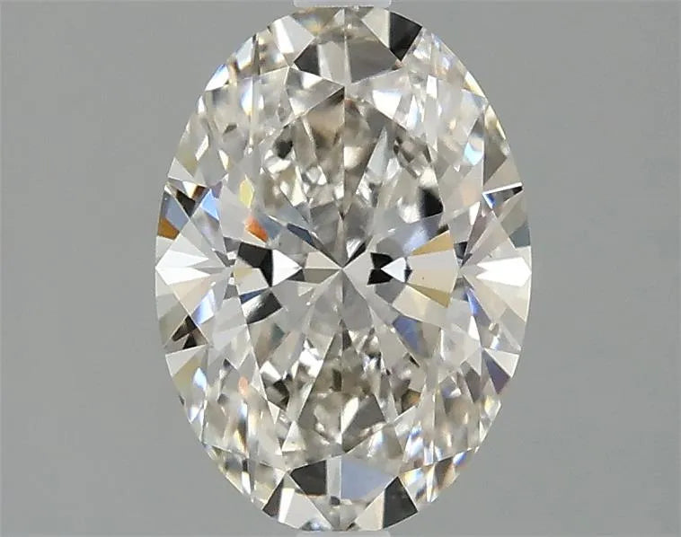 1.55ct Oval Lab Grown Diamond (Colour H, Clarity VS1, IGI Certified)