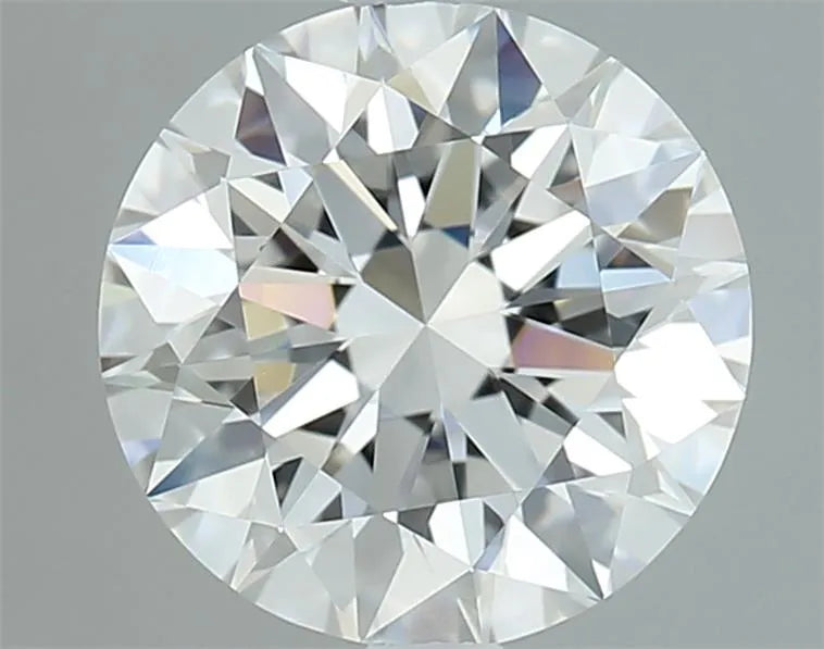 1.57ct Round Natural Diamond (Colour E, Clarity VVS1, Cut EX, GIA Certified)