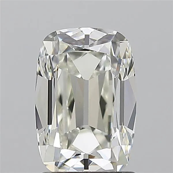 1.60ct Old miner Natural Diamond (Colour J, Clarity VS1, Cut GD, GIA Certified)