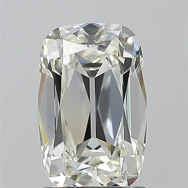 1.60ct Old miner Natural Diamond (Colour J, Clarity VS1, Cut GD, GIA Certified)
