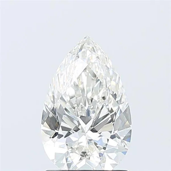 1.60ct Pear Lab Grown Diamond (Colour G, Clarity VS1, IGI Certified)