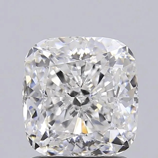 1.70ct Cushion modified Lab Grown Diamond (Colour D, Clarity VS1, IGI Certified)