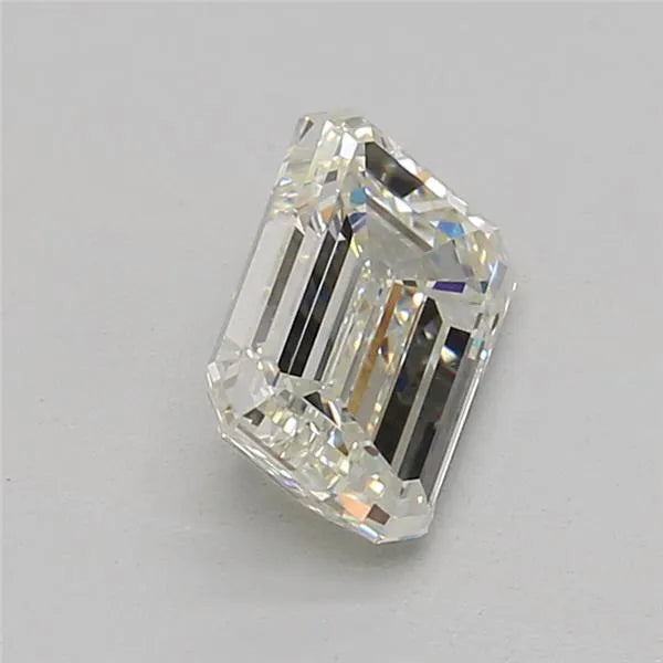 1.70ct Emerald Natural Diamond (Colour J, Clarity VS2, GIA Certified)