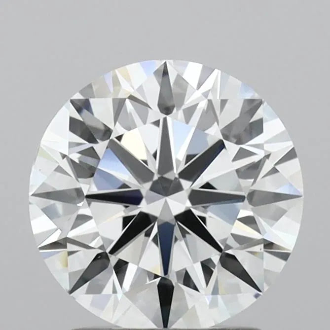 1.70ct Round Lab Grown Diamond (Colour E, Clarity VS1, Cut ID, IGI Certified)