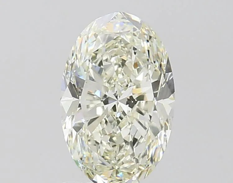 1.71ct Oval Natural Diamond (Colour H, Clarity VS2, Cut VG, IGI Certified)