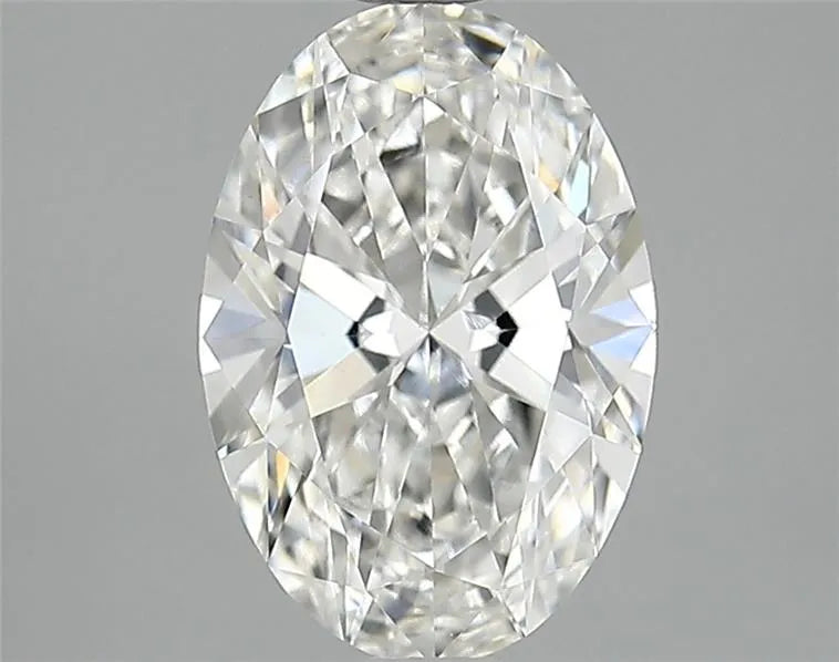 1.88ct Oval Lab Grown Diamond (Colour E, Clarity VVS2, IGI Certified)