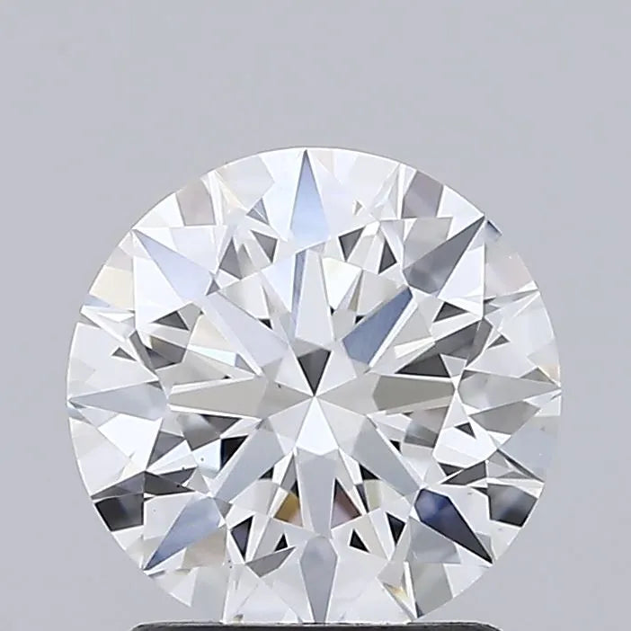 1.90ct Round Lab Grown Diamond (Colour E, Clarity VS1, Cut ID, IGI Certified)