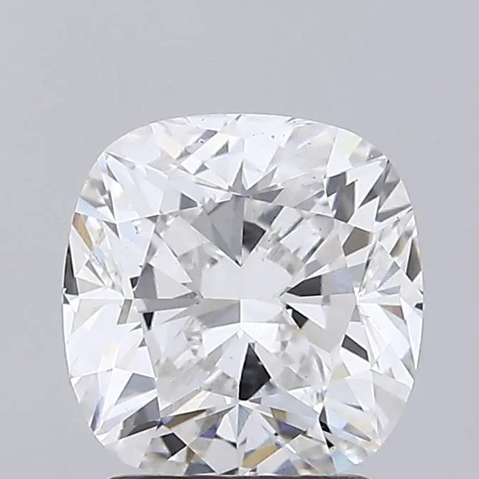 1.93ct Cushion modified Lab Grown Diamond (Colour E, Clarity VS1, IGI Certified)