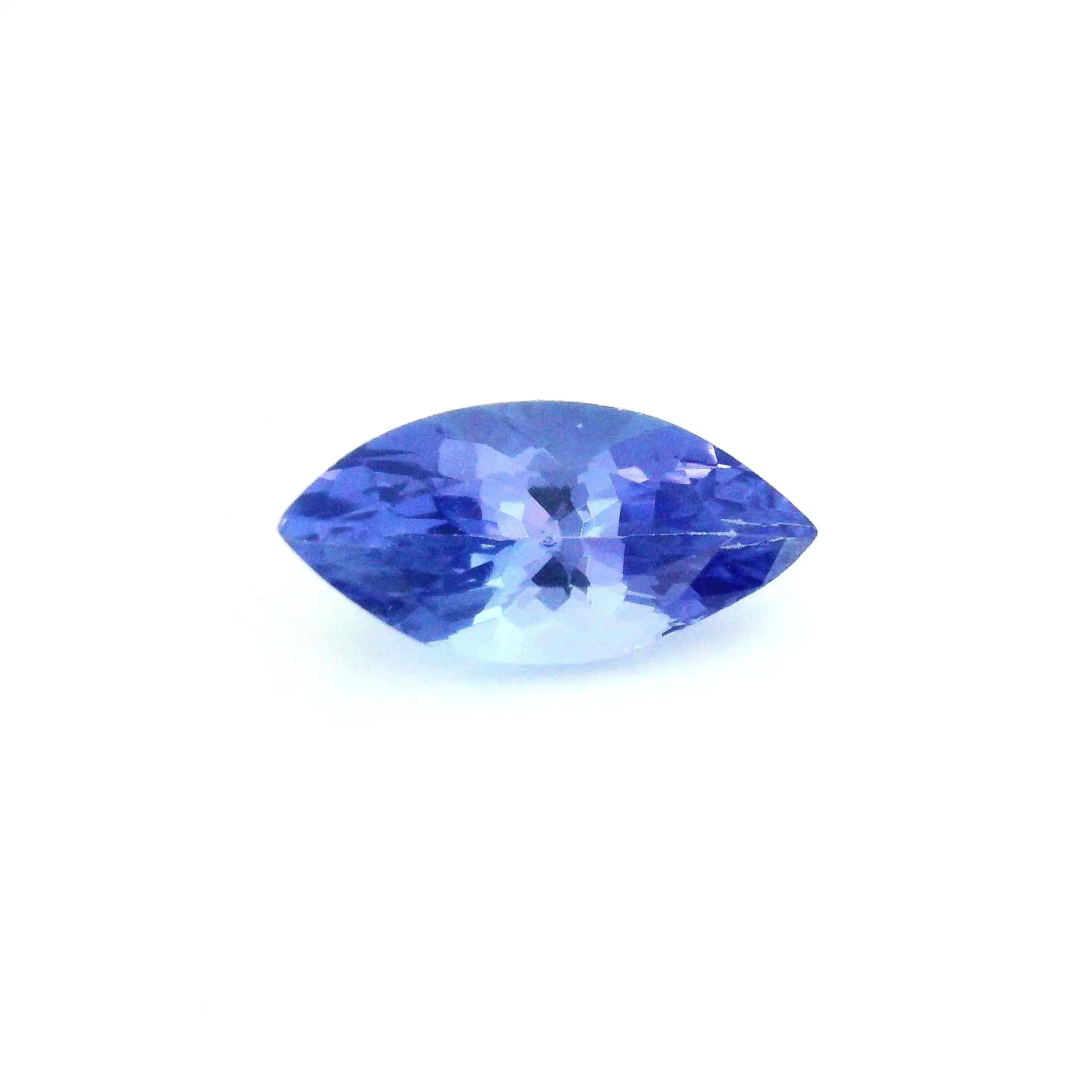 1.93ct Marquise Natural Tanzanite (Colour Blue, Clarity Eye Clean, Cut Faceted)