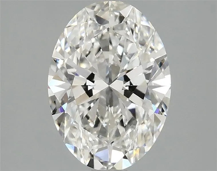 1.94ct Oval Lab Grown Diamond (Colour G, Clarity VS1, IGI Certified)