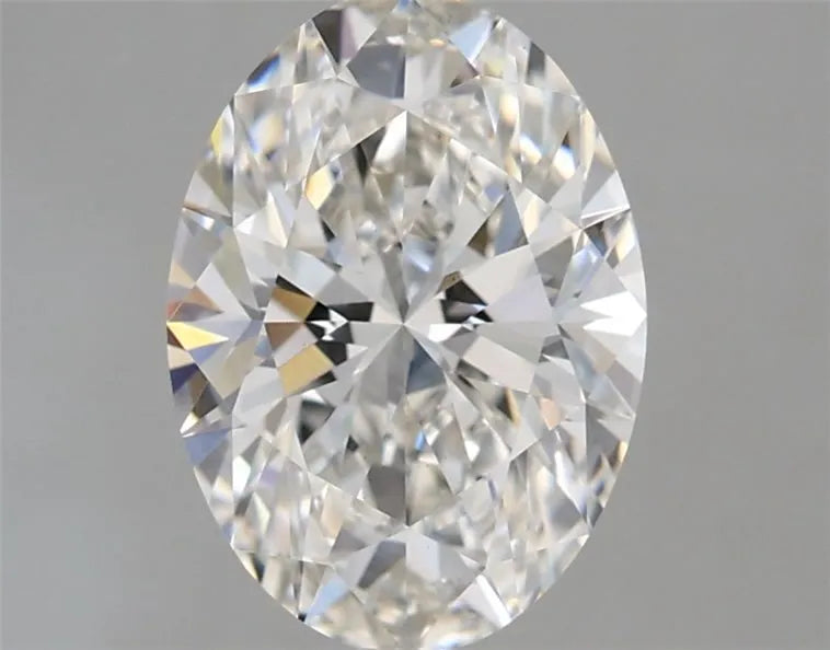 1.95ct Oval Lab Grown Diamond (Colour G, Clarity VS1, IGI Certified)