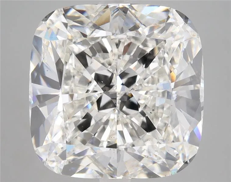 10.00ct Cushion brilliant Lab Grown Diamond (Colour G, Clarity VS2, IGI Certified)