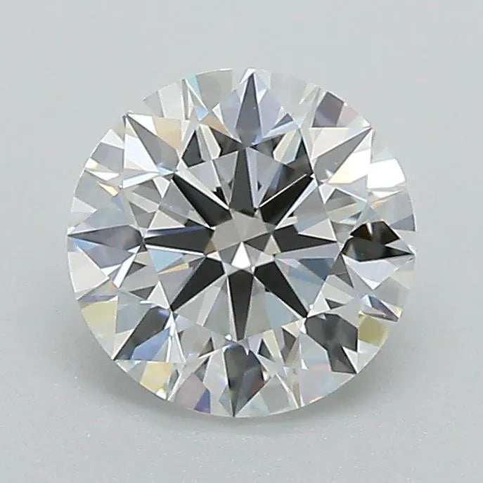 1.30ct Round Lab Grown Diamond (Colour D, Clarity VVS1, Cut ID, IGI Certified)