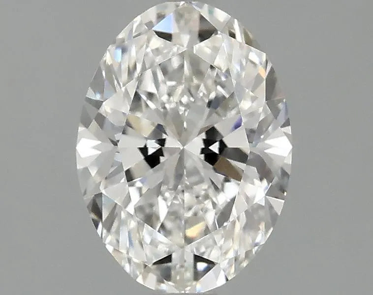 1.53ct Oval Lab Grown Diamond (Colour F, Clarity VVS1, IGI Certified)
