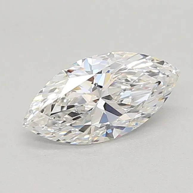 1.05ct Marquise Lab Grown Diamond (Colour E, Clarity IF, IGI Certified)