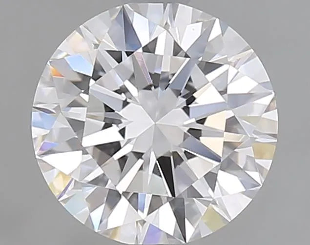 1.50ct Round Natural Diamond (Colour E, Clarity IF, Cut EX, GIA Certified)