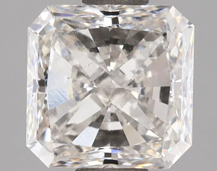 2.05ct Square radiant Lab Grown Diamond (Colour G, Clarity VS2, IGI Certified)