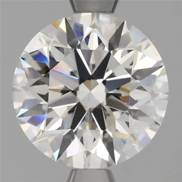 2.00ct Round Lab Grown Diamond (Colour H, Clarity VS1, Cut EX, IGI Certified)
