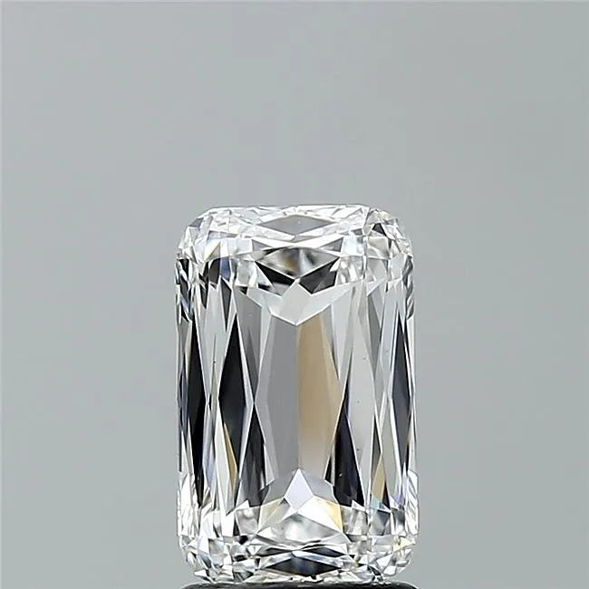2.02ct Cushion modified Lab Grown Diamond (Colour E, Clarity VS1, IGI Certified)