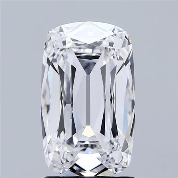 2.02ct Old miner Lab Grown Diamond (Colour D, Clarity VVS2, Cut EX, GIA Certified)