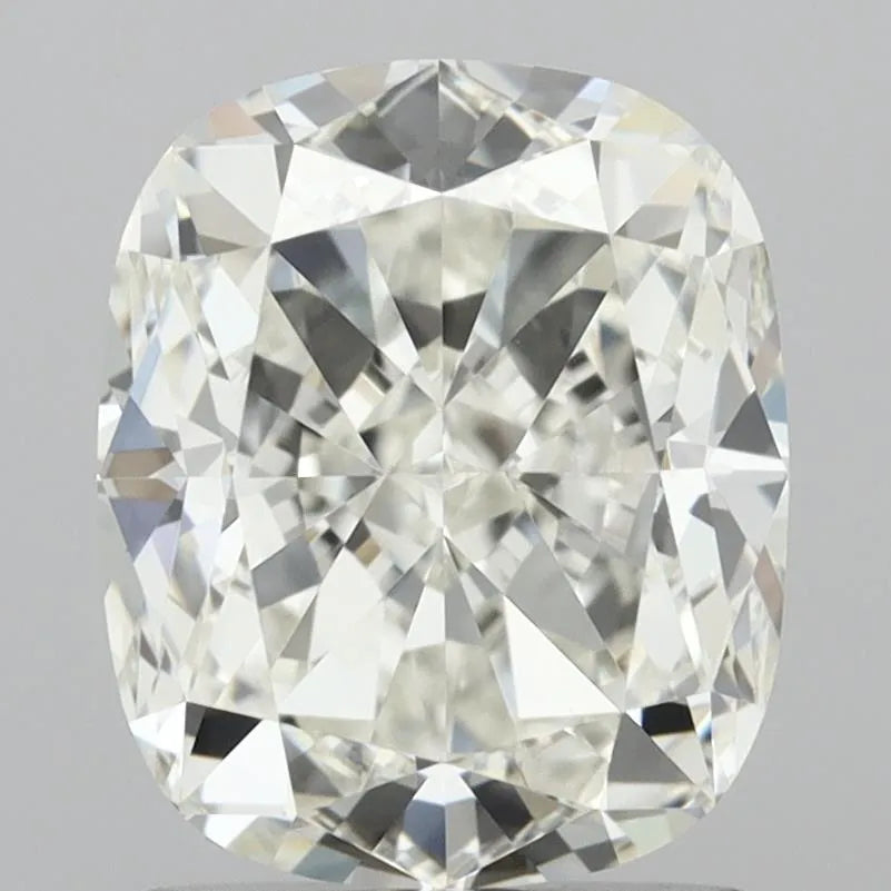 2.21ct Cushion modified Natural Diamond (Colour I, Clarity VVS2, Cut VG, IGI Certified)