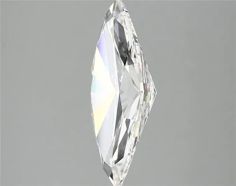 2.36ct Marquise Lab Grown Diamond (Colour E, Clarity VVS2, IGI Certified)