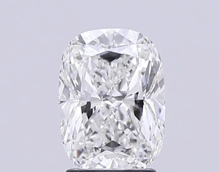2.41ct Cushion modified Lab Grown Diamond (Colour F, Clarity VVS2, IGI Certified)