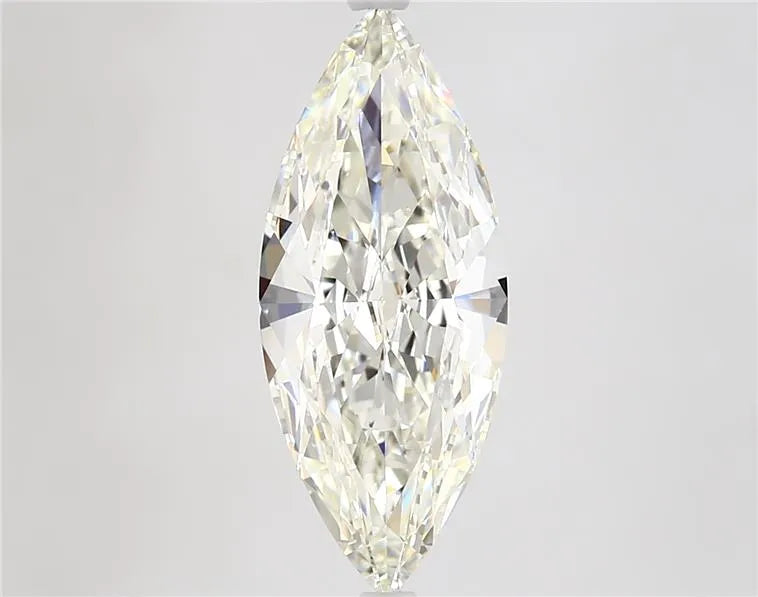 2.60ct Marquise Natural Diamond (Colour I, Clarity VS2, GIA Certified)