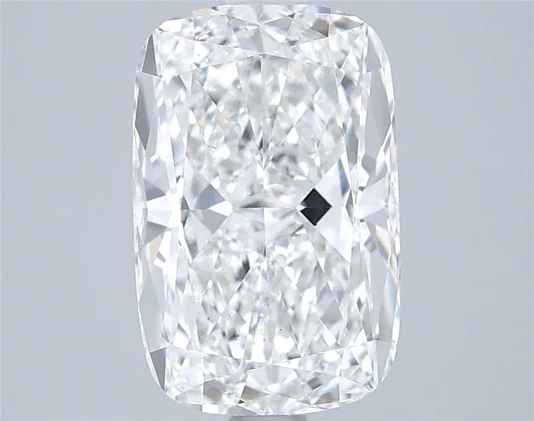 2.70ct Cushion modified Lab Grown Diamond (Colour E, Clarity VS1, IGI Certified)