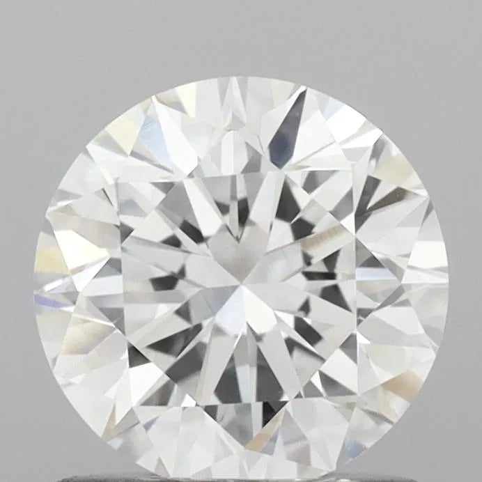 1.00ct Round Lab Grown Diamond (Colour E, Clarity VVS2, Cut ID, IGI Certified)