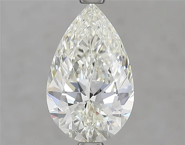2.01ct Pear Natural Diamond (Colour H, Clarity VS1, Cut VG, IGI Certified)