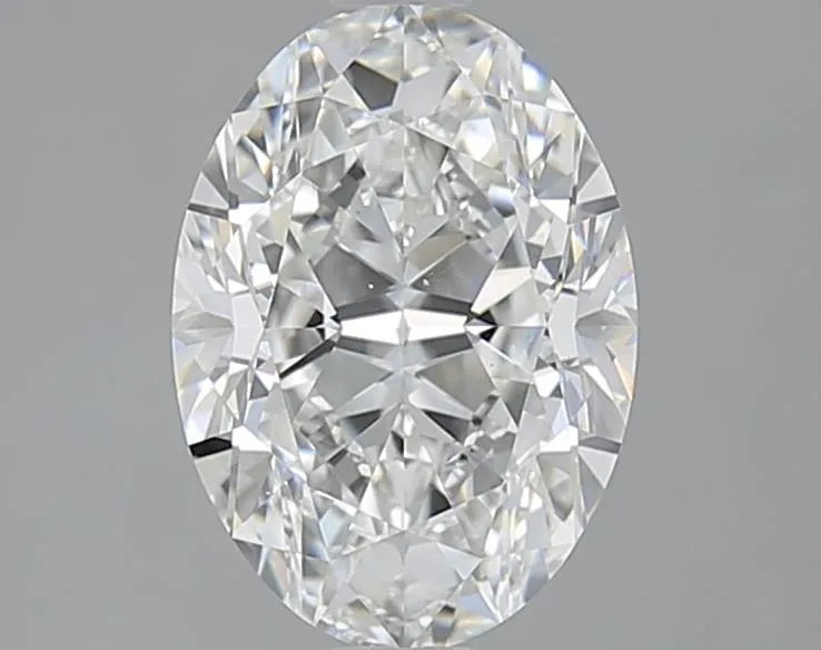 1.51ct Oval Natural Diamond (Colour F, Clarity VS2, Cut EX, GIA Certified)
