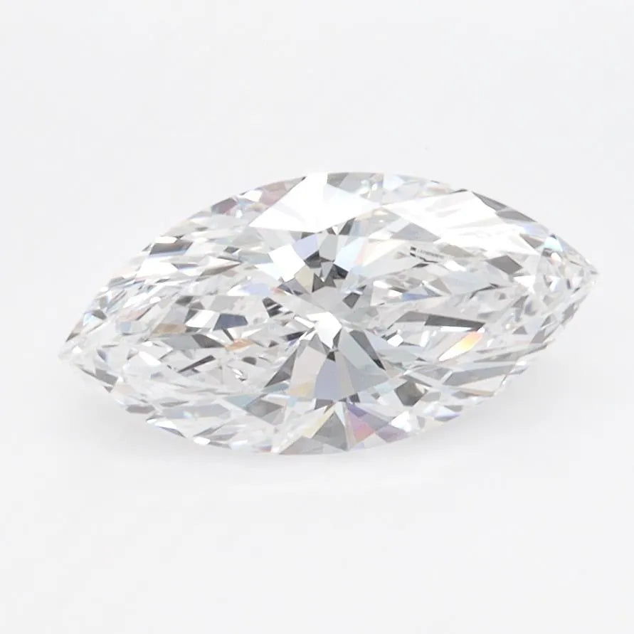 1.10ct Marquise Lab Grown Diamond (Colour D, Clarity VVS1, IGI Certified)