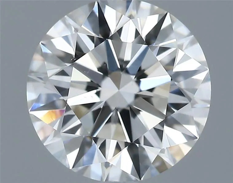 1.10ct Round Natural Diamond (Colour F, Clarity VS2, Cut EX, GIA Certified)