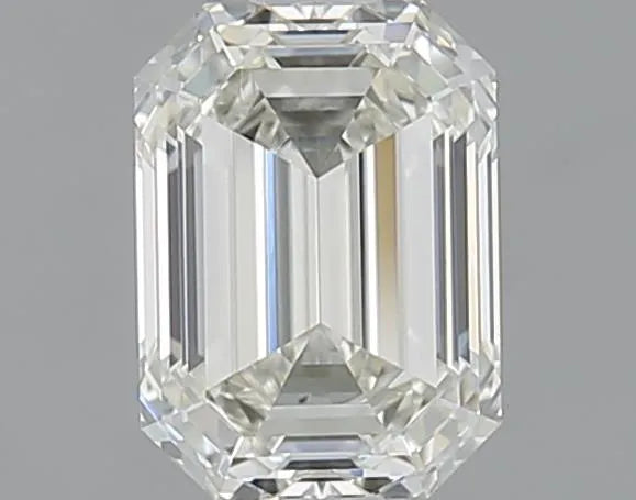 1.20ct Emerald Natural Diamond (Colour J, Clarity VVS1, Cut VG, IGI Certified)