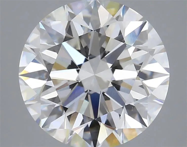 4.67ct Round Lab Grown Diamond (Colour G, Clarity VS1, Cut EX, IGI Certified)