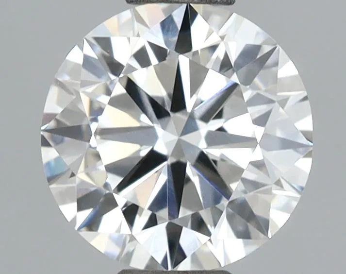 1.00ct Round Lab Grown Diamond (Colour F, Clarity VVS2, Cut EX, IGI Certified)