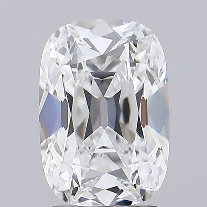 2.52ct Old miner Lab Grown Diamond (Colour E, Clarity VVS2, GIA Certified)