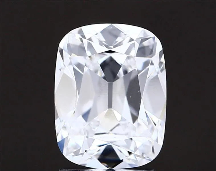 3.00ct Cushion brilliant Lab Grown Diamond (Colour D, Clarity VVS2, IGI Certified)
