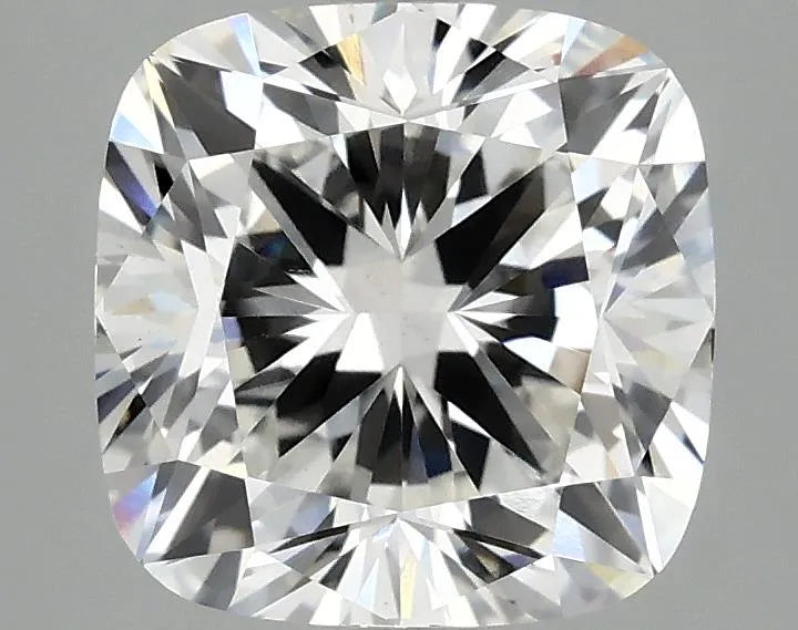 3.00ct Cushion modified Lab Grown Diamond (Colour F, Clarity VS2, IGI Certified)