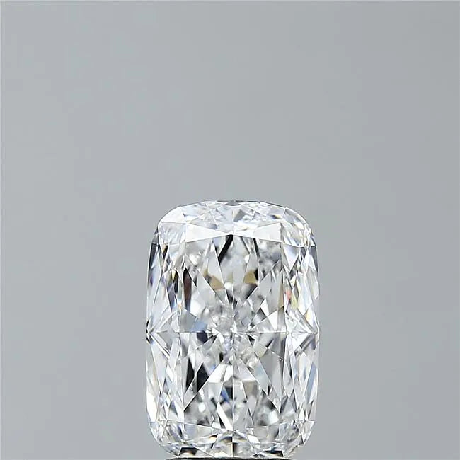 3.02ct Cushion brilliant Lab Grown Diamond (Colour D, Clarity IF, IGI Certified)