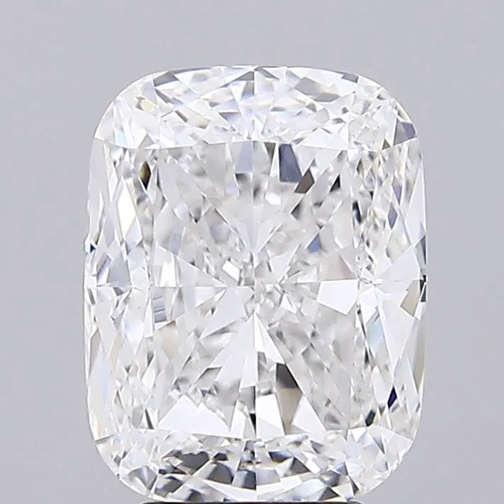 4.87ct Cushion modified Lab Grown Diamond (Colour E, Clarity VVS1, IGI Certified)