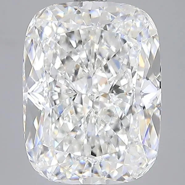 5.07ct Cushion modified Lab Grown Diamond (Colour E, Clarity VVS2, IGI Certified)