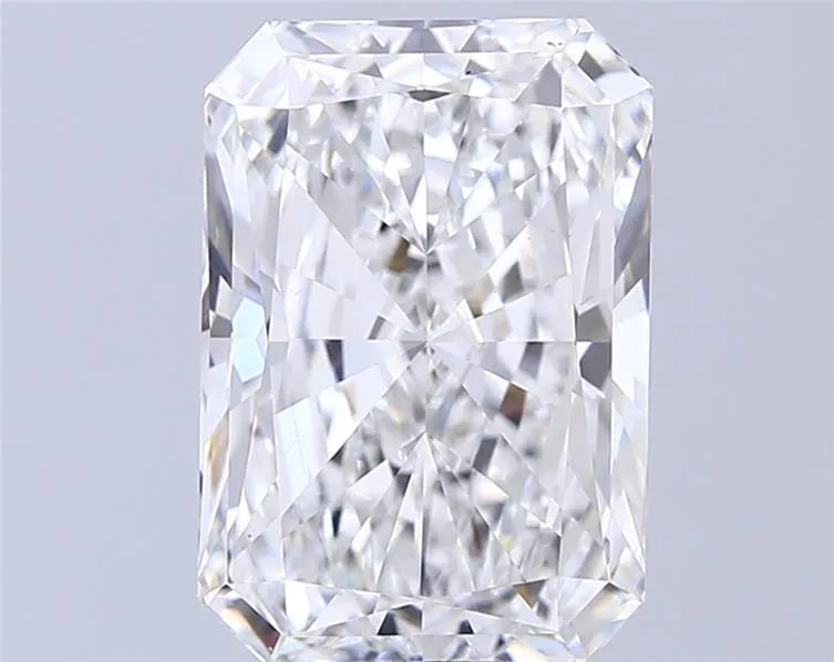 6.04ct Radiant Lab Grown Diamond (Colour E, Clarity VS1, IGI Certified)