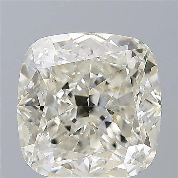 4.28ct Cushion brilliant Lab Grown Diamond (Colour H, Clarity VS2, IGI Certified)