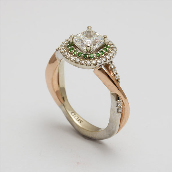 Custom Wedding & Engagement Rings | Marlow Design